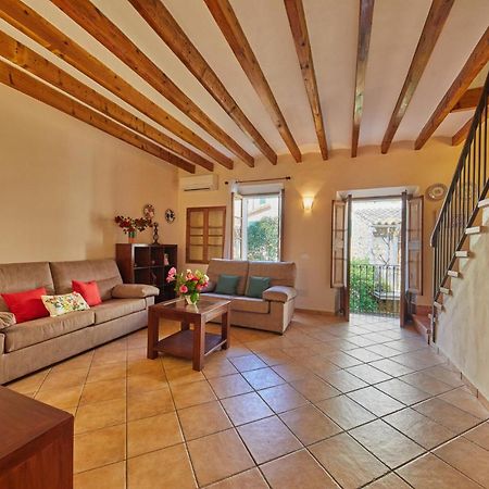 Casa Fortuny Soller Bagian luar foto
