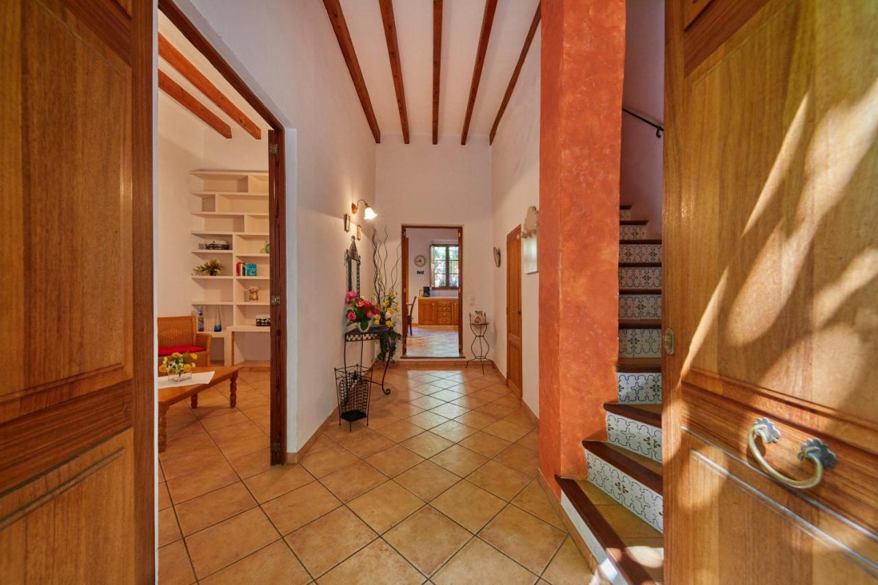 Casa Fortuny Soller Bagian luar foto