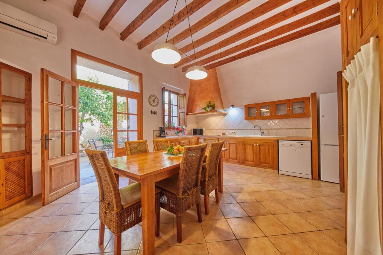 Casa Fortuny Soller Bagian luar foto