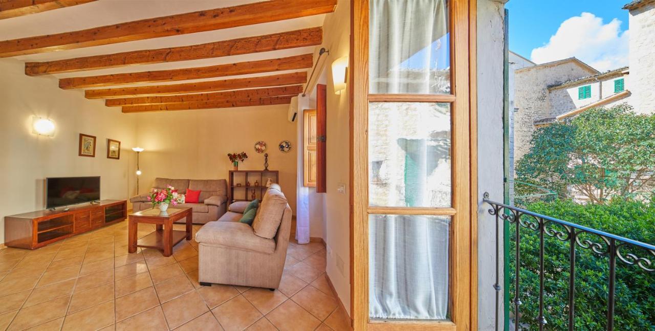 Casa Fortuny Soller Bagian luar foto