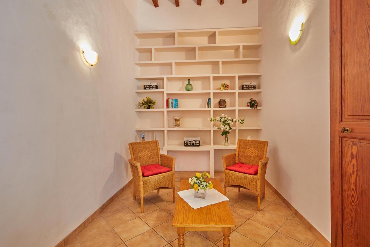 Casa Fortuny Soller Bagian luar foto