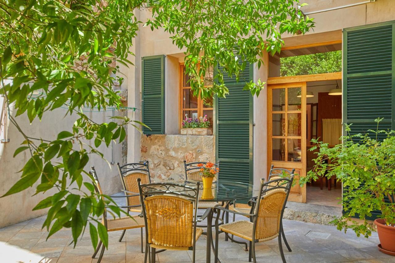 Casa Fortuny Soller Bagian luar foto