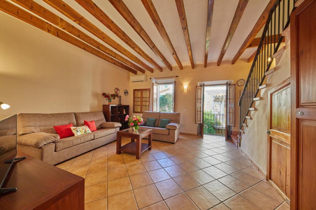 Casa Fortuny Soller Bagian luar foto