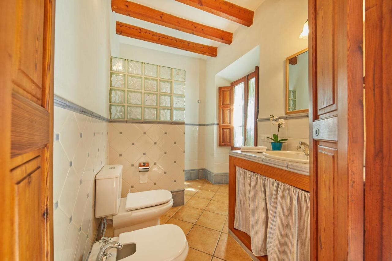 Casa Fortuny Soller Bagian luar foto