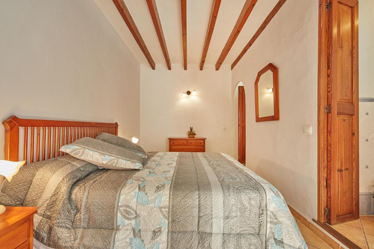Casa Fortuny Soller Bagian luar foto