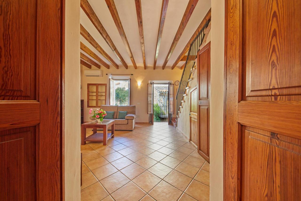 Casa Fortuny Soller Bagian luar foto
