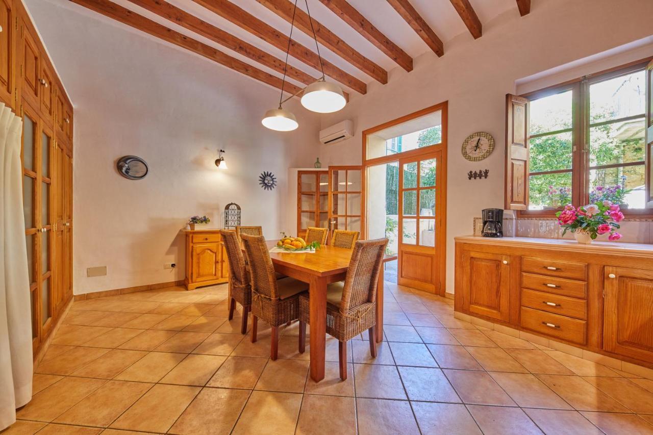 Casa Fortuny Soller Bagian luar foto