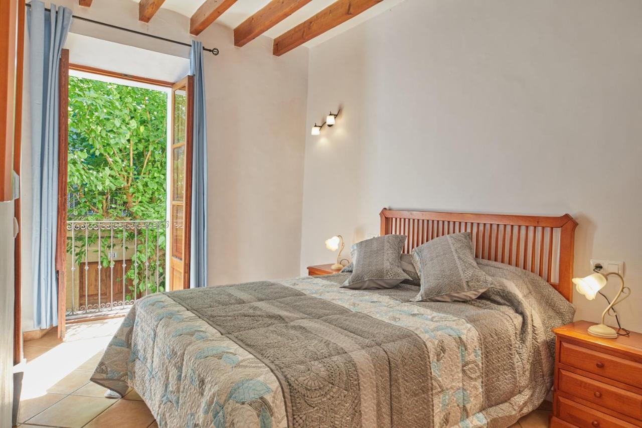Casa Fortuny Soller Bagian luar foto