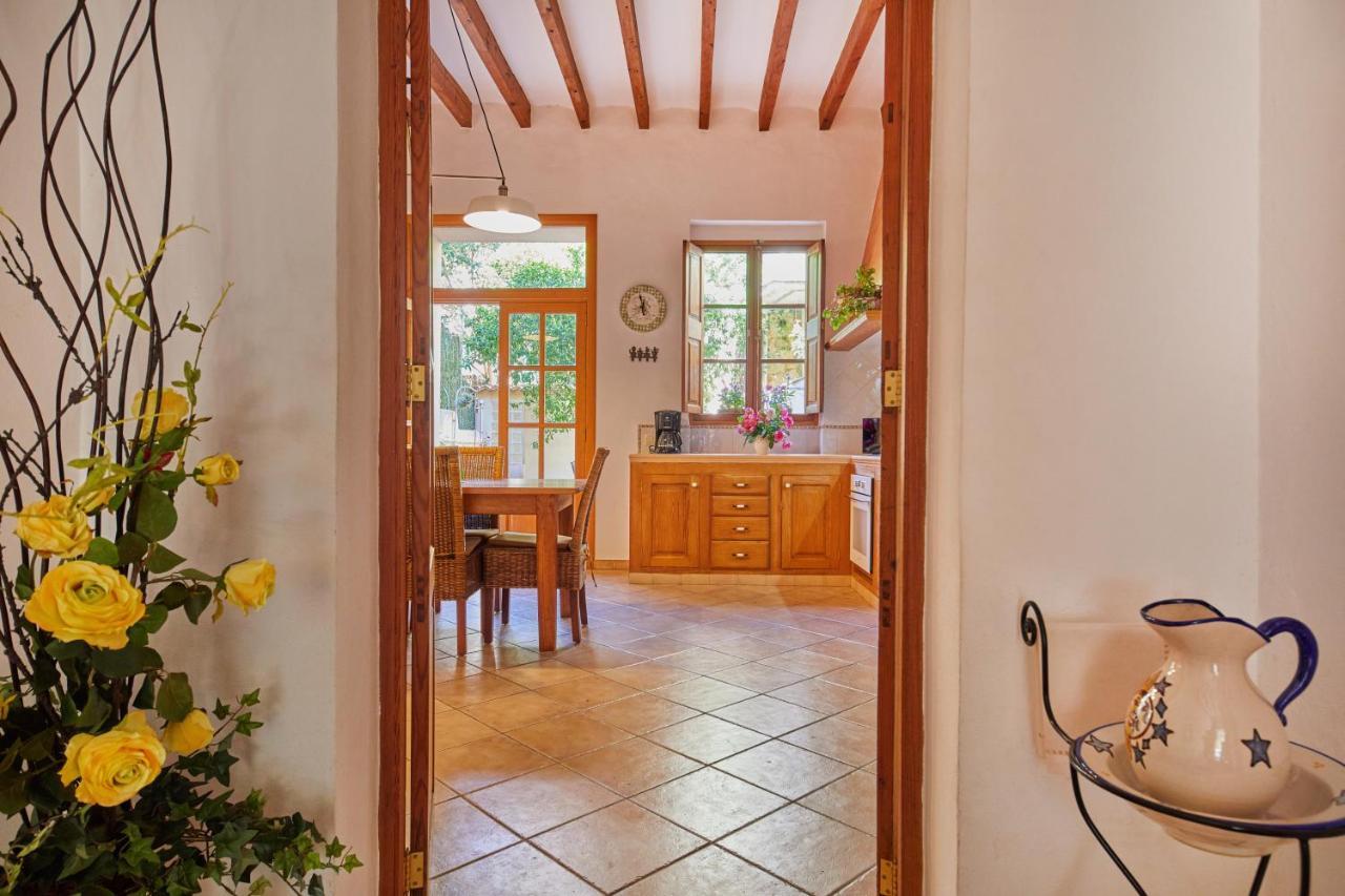 Casa Fortuny Soller Bagian luar foto