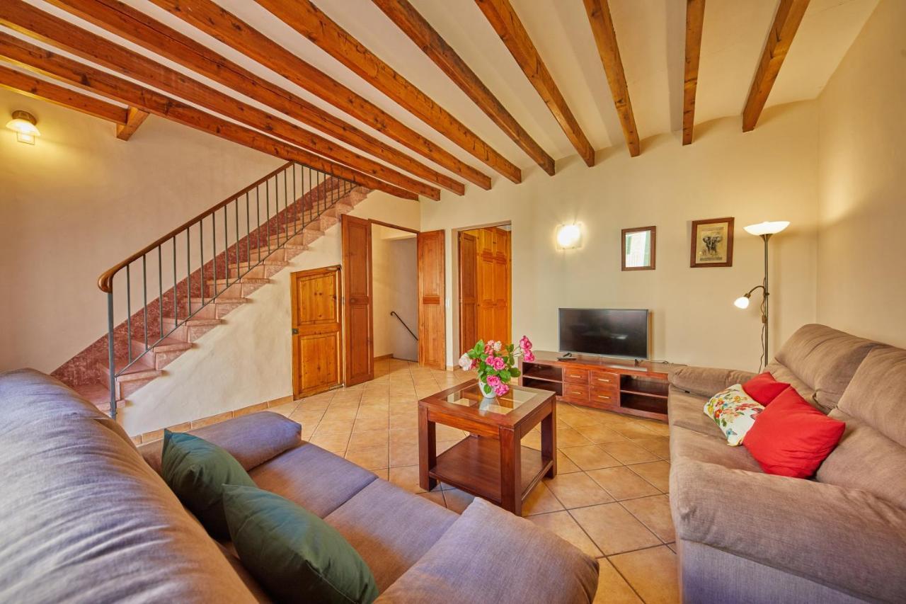 Casa Fortuny Soller Bagian luar foto