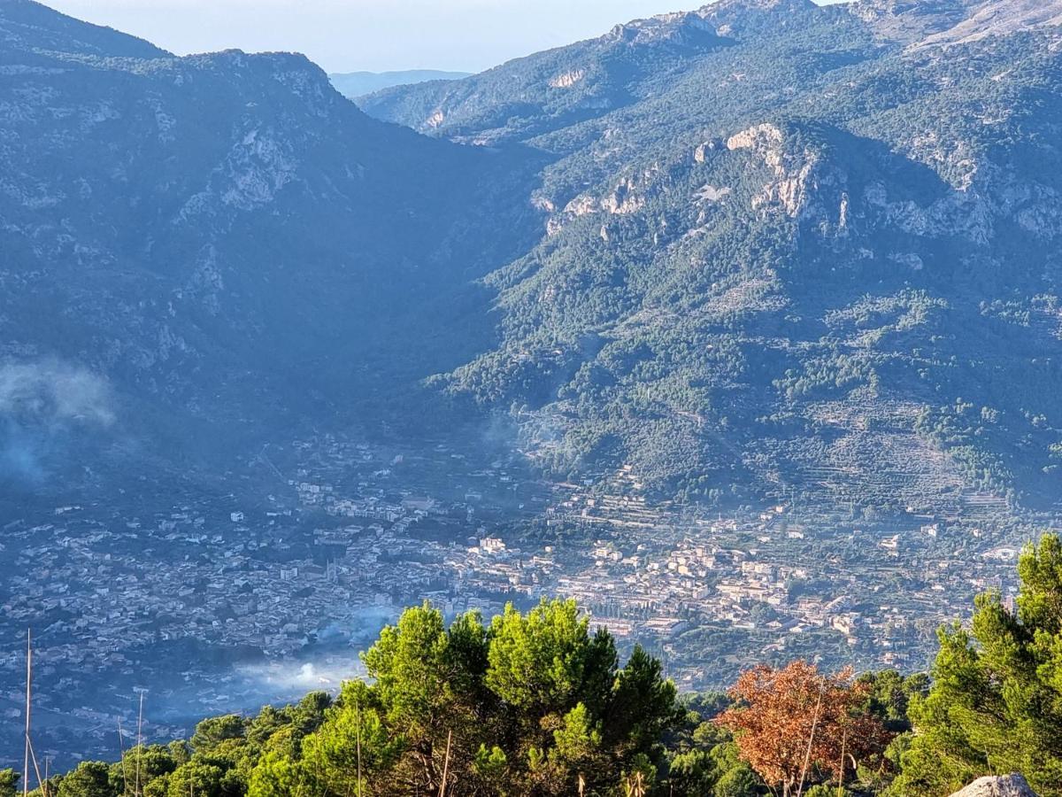 Casa Fortuny Soller Bagian luar foto