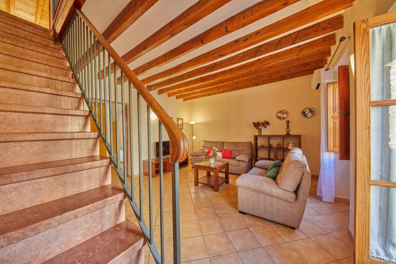 Casa Fortuny Soller Bagian luar foto