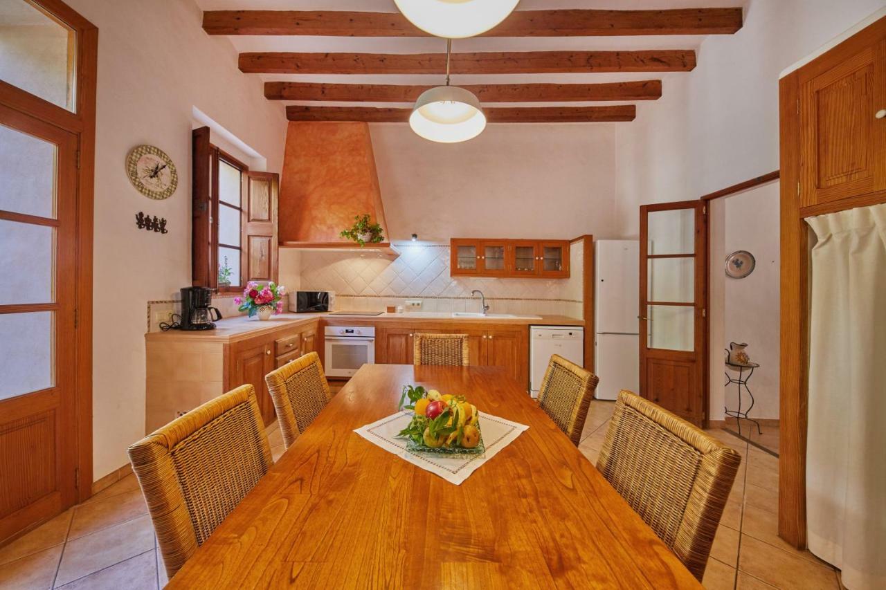 Casa Fortuny Soller Bagian luar foto