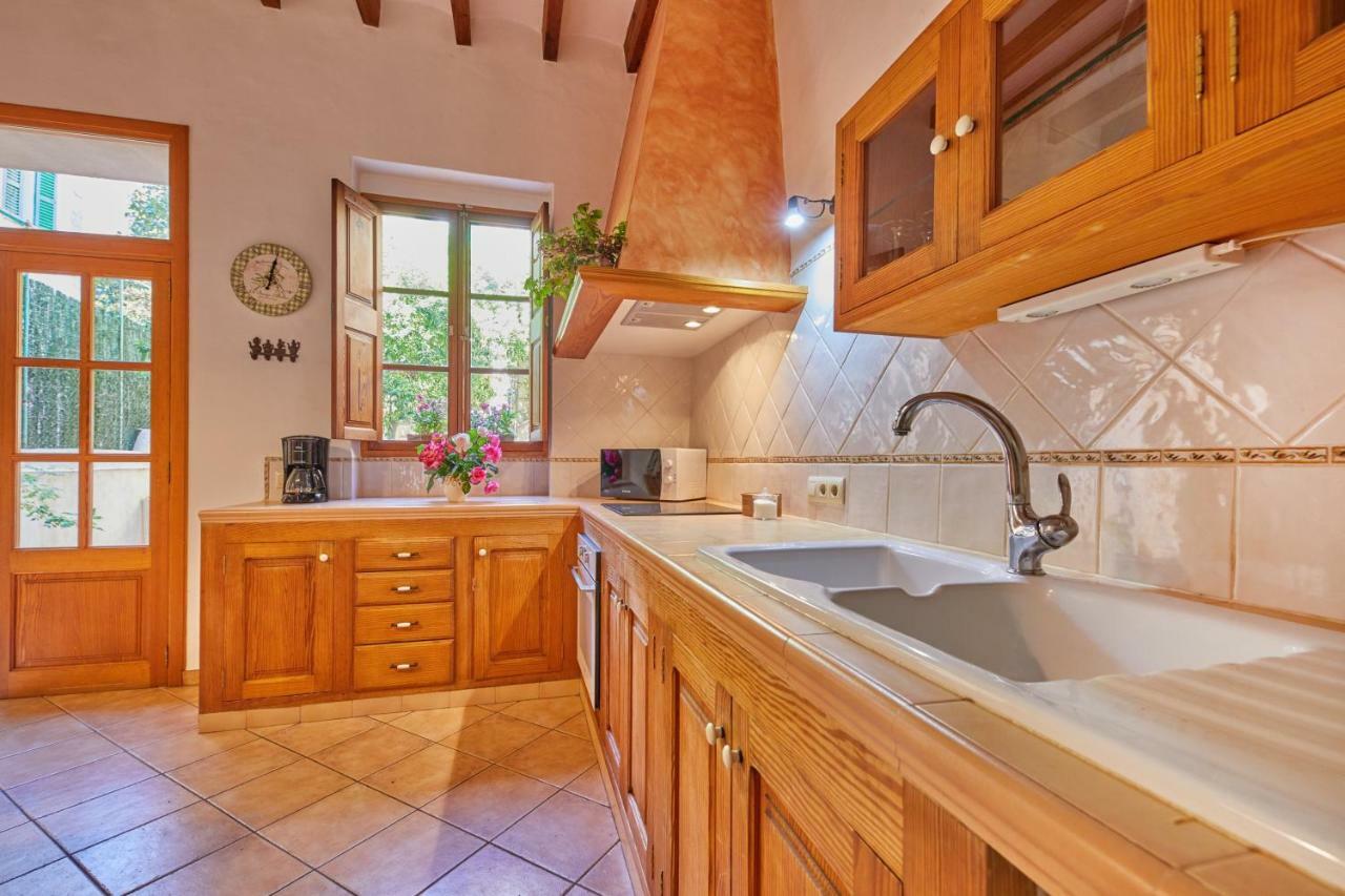 Casa Fortuny Soller Bagian luar foto