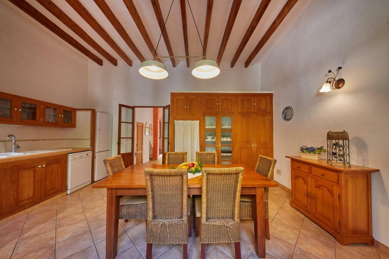Casa Fortuny Soller Bagian luar foto