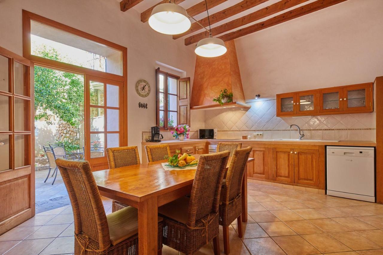Casa Fortuny Soller Bagian luar foto